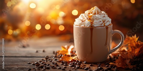 Bold Maple Mocha Latte photo