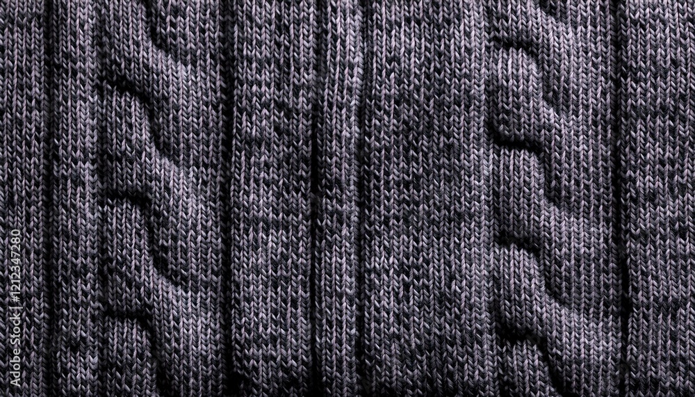 dark grey sweater texture as a background knitted pattern dark grey sweater texture as a background knitted pattern