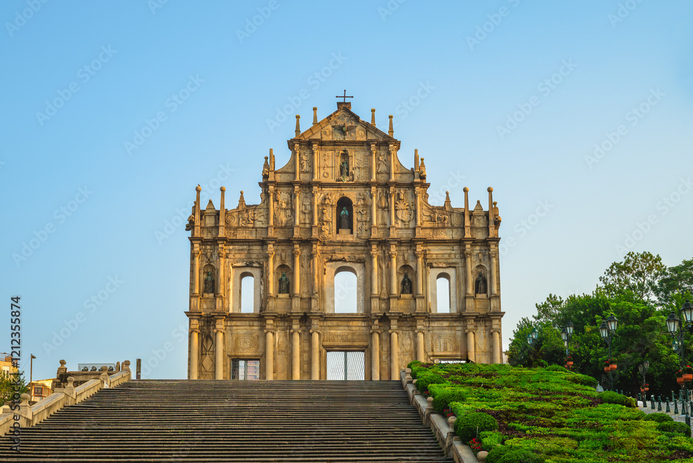 Φωτογραφία Ruins of St