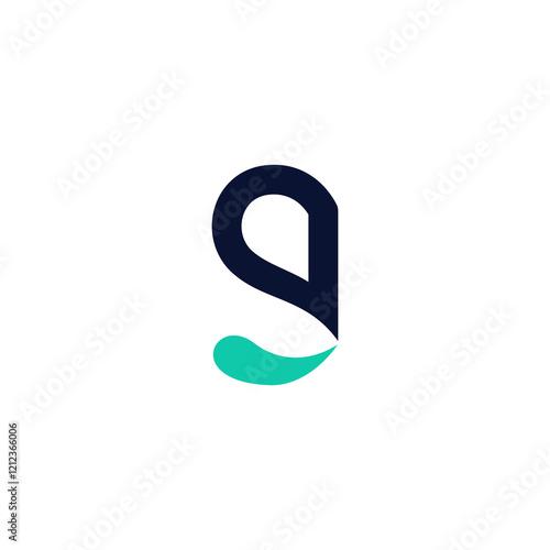 Letter G Initail Logo Design For Your Business photo