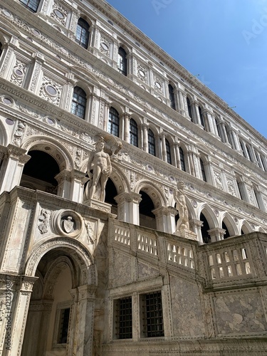 Facade of the cathedral