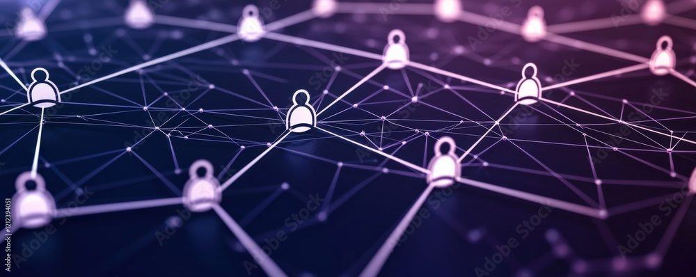 A digital network illustration featuring interconnected locks, symbolizing cybersecurity and data protection in a visually striking design. A digital network illustration featuring interconnected locks, symbolizing cybersecurity and data protection in a visually striking design.