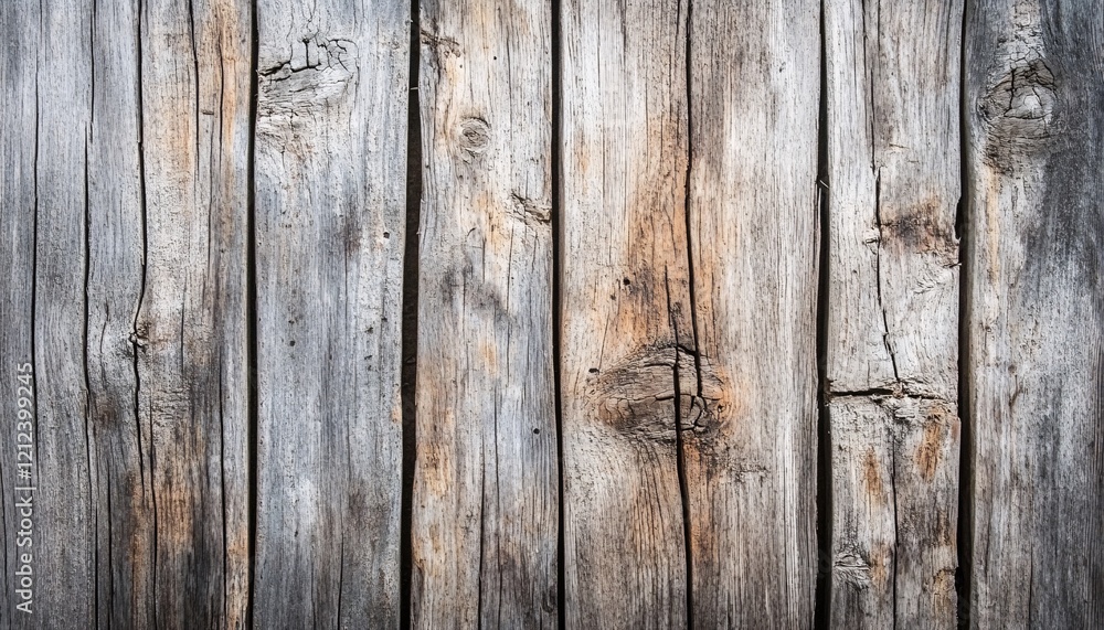 Weathered wood texture featuring natural cracks and an aged appearance showcasing the beauty of rustic charm and character through intricate grain patterns and tones. Wood Texture. Weathered wood texture featuring natural cracks and an aged appearance showcasing the beauty of rustic charm and character through intricate grain patterns and tones. Wood Texture.