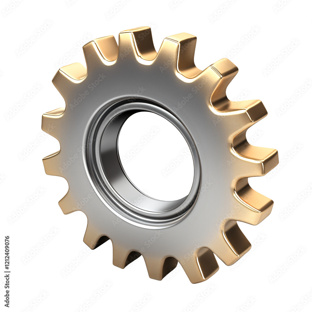 Gold & Silver Gear: Mechanism, Technology, Industry Gold & Silver Gear: Mechanism, Technology, Industry