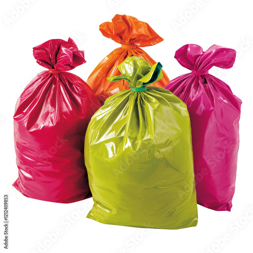 Eco-friendly packaging solutions for waste management urban home png graphics sustainable environment photo