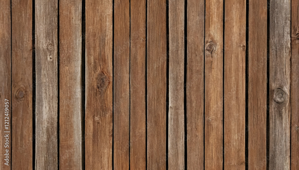 Rustic wooden plank texture with natural grain patterns Rustic wooden plank texture with natural grain patterns