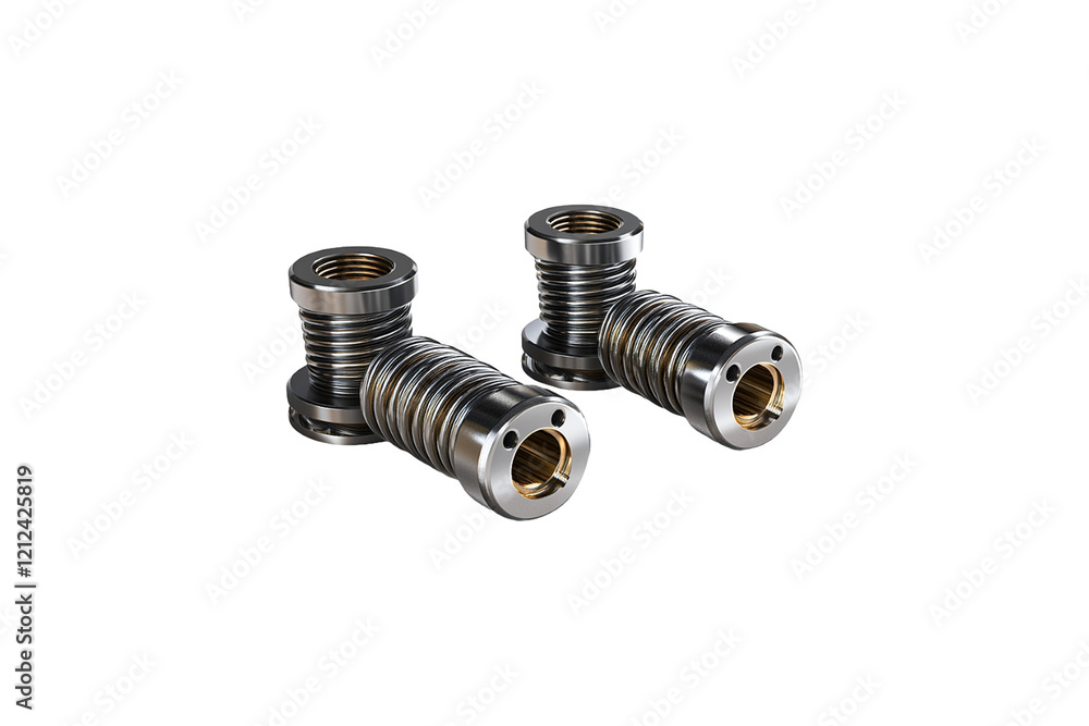 Coil Lifters on transparent background Coil Lifters on transparent background