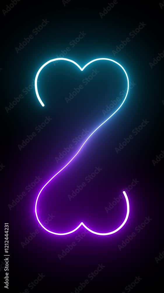 Valentine's Day related topics neon Valentine's Day Valentine's Day or the Feast of Saint Valentine, is celebrated annually on February 14 futuristic glowing wallpaper Valentine's Day related topics neon Valentine's Day Valentine's Day or the Feast of Saint Valentine, is celebrated annually on February 14 futuristic glowing wallpaper