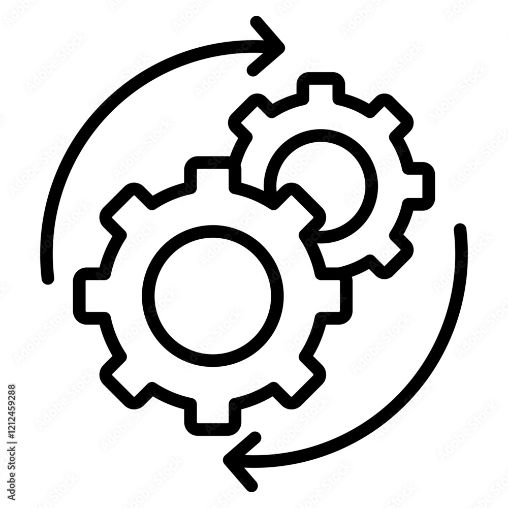 Operational System Icon Element For Design Operational System Icon Element For Design
