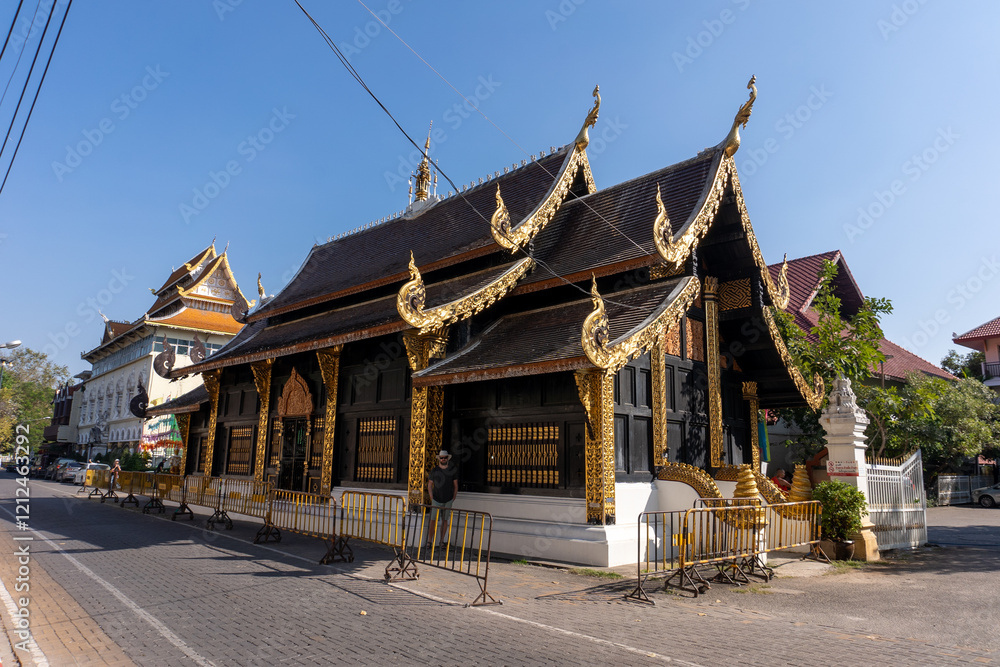 buddhist temple