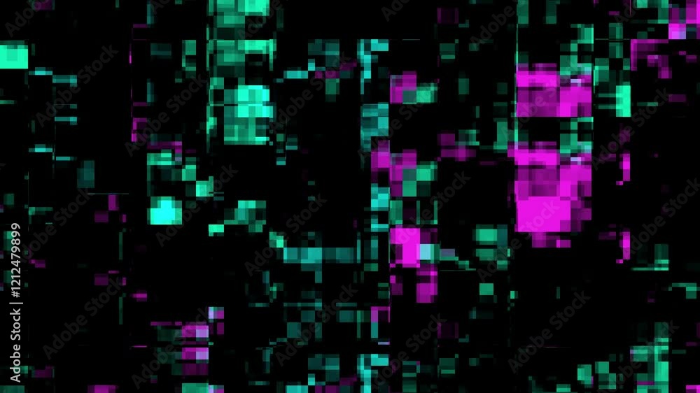 glitch background glitch background