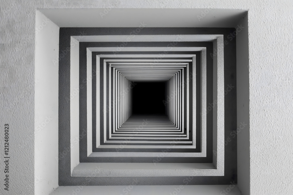 Infinite Perspective: The Illusion of Depth in Architecture Infinite Perspective: The Illusion of Depth in Architecture