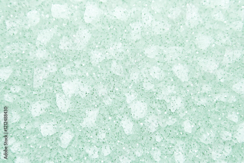 Wallpaper Mural Pastel Green Glitter Texture Background Image Torontodigital.ca