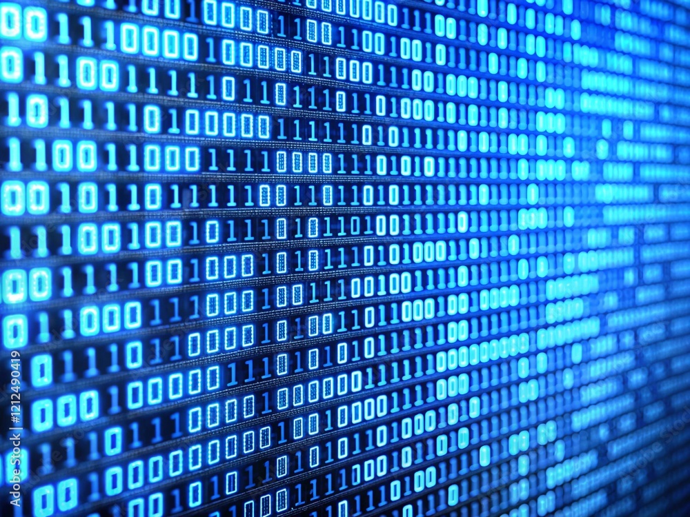 digital binary data generative ai digital binary data generative ai