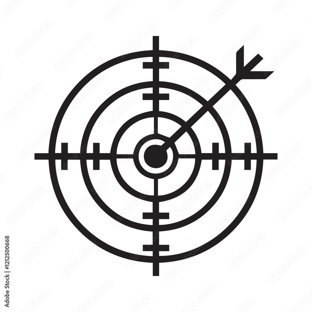 target with holes vector target with holes vector