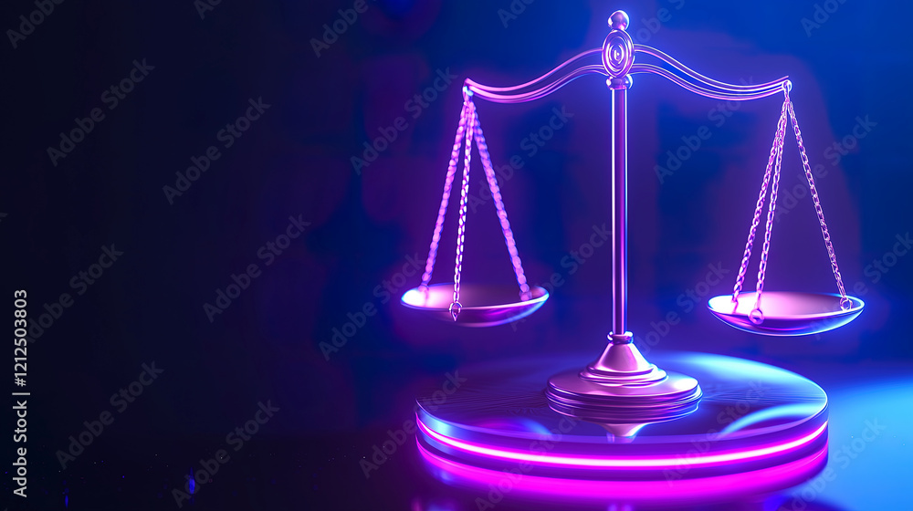 scientific and futuristic background of a glowing scale scientific and futuristic background of a glowing scale
