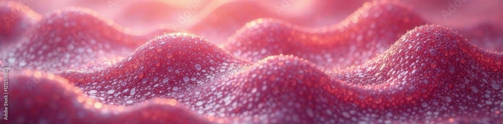 Uniform, subtly matte surface; faint, even grain , grain, off-white