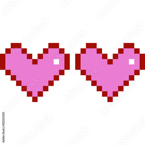 heart valentine