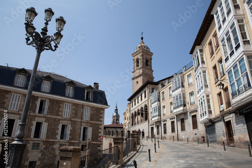 Church of San Vicente Martir, Vitoria-Gasteiz, Spain