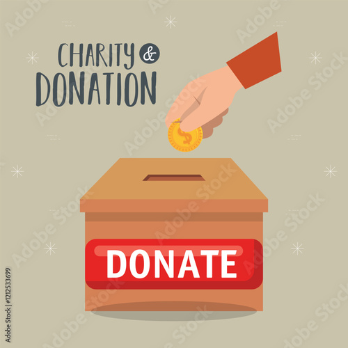  charity donation, donation