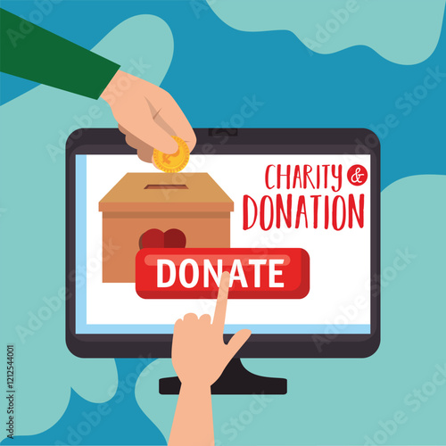  charity donation, donation