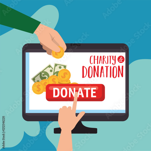  charity donation, donation