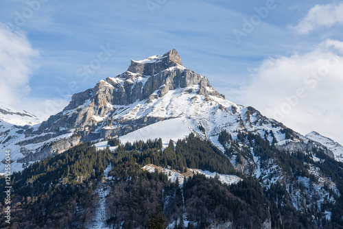 Berggipfel 