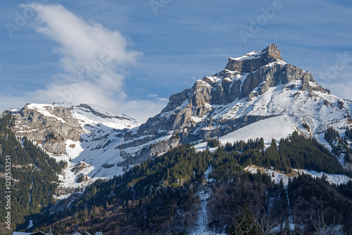 Berggipfel 