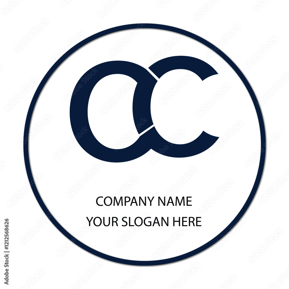 o c logo design o c logo design