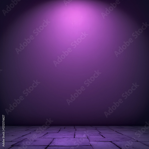 Fond textur   en b  ton mystique et ultra-violet pour un effet dramatique