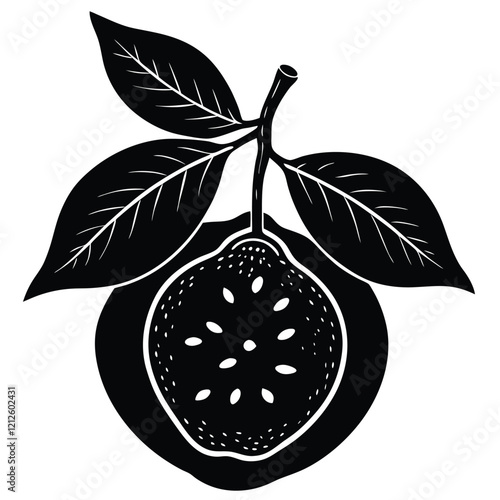 sapodilla silhouette