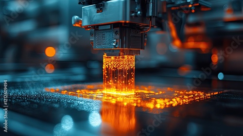 Modern 3D printing creating advanced electronics