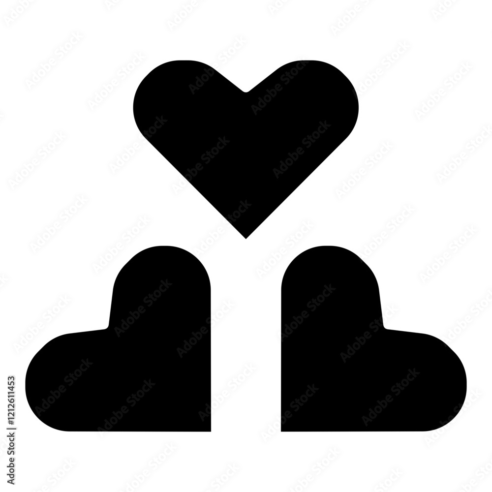 Valentine's themed icons with a modern and romantic design, including elements such as hearts, are perfect for graphic design purposes, invitations or Valentine's themed projects.
Valentine's themed icons with a modern and romantic design, including elements such as hearts, are perfect for graphic design purposes, invitations or Valentine's themed projects.