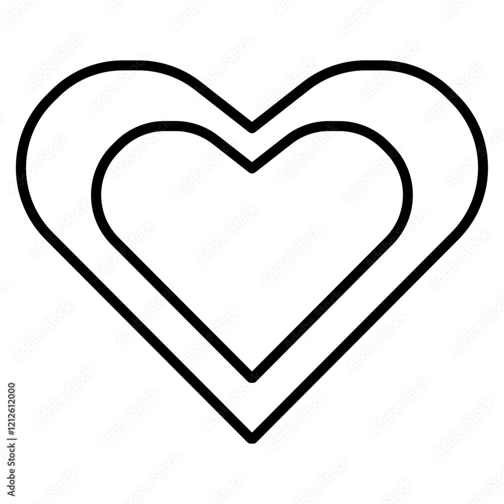 Valentine's themed icons with a modern and romantic design, including elements such as hearts, are perfect for graphic design purposes, invitations or Valentine's themed projects.
Valentine's themed icons with a modern and romantic design, including elements such as hearts, are perfect for graphic design purposes, invitations or Valentine's themed projects.