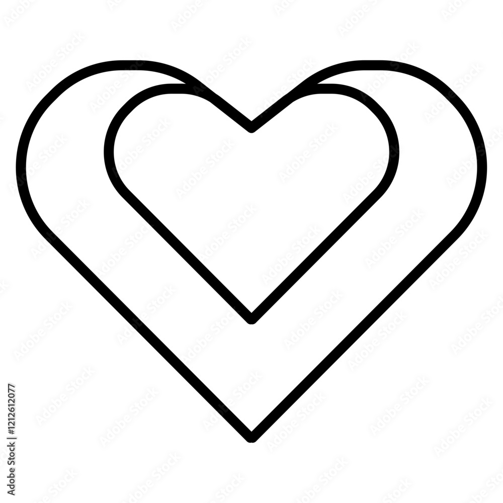 Valentine's themed icons with a modern and romantic design, including elements such as hearts, are perfect for graphic design purposes, invitations or Valentine's themed projects.
Valentine's themed icons with a modern and romantic design, including elements such as hearts, are perfect for graphic design purposes, invitations or Valentine's themed projects.