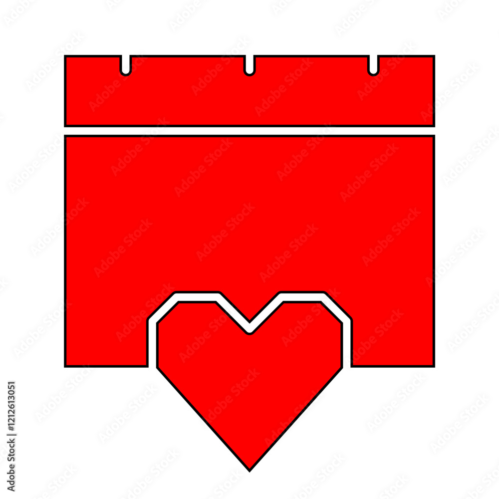 Valentine's themed icons with a modern and romantic design, including elements such as hearts, are perfect for graphic design purposes, invitations or Valentine's themed projects.
Valentine's themed icons with a modern and romantic design, including elements such as hearts, are perfect for graphic design purposes, invitations or Valentine's themed projects.