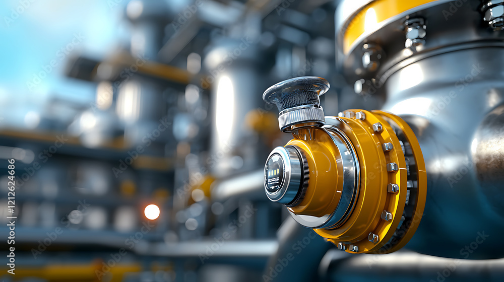 Engineers collaborating on maintenance strategies in an industrial factory environment focused on equipment and infrastructure insightful perspective Engineers collaborating on maintenance strategies in an industrial factory environment focused on equipment and infrastructure insightful perspective