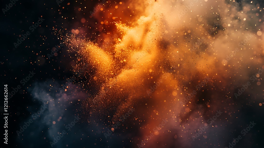 background with space background with space