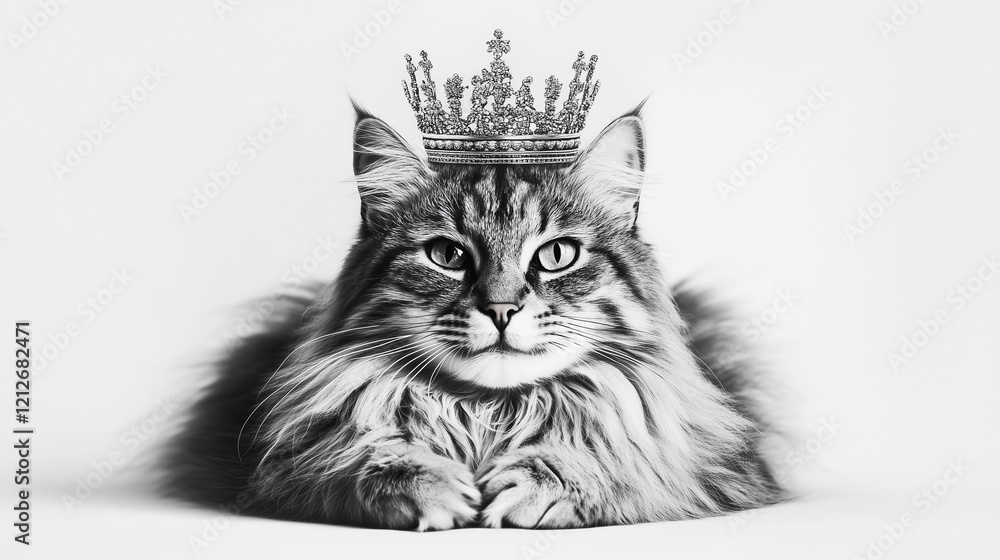 Cat wearing crown. Cat, crown, gray, background drawing, black, white, pencil. Black and white pencil drawing of giraffe. Black and white drawing of a black and white cat with lifestyle a background. Cat wearing crown. Cat, crown, gray, background drawing, black, white, pencil. Black and white pencil drawing of giraffe. Black and white drawing of a black and white cat with lifestyle a background.