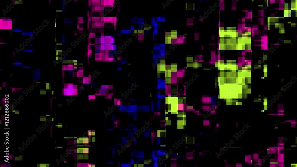 glitch background glitch background