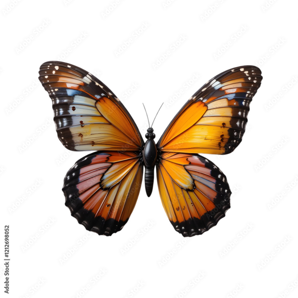 Embroidered Butterfly A Tapestry of Natures Beauty Embroidered Butterfly A Tapestry of Natures Beauty