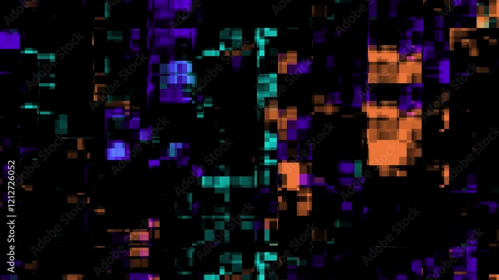 glitch background glitch background