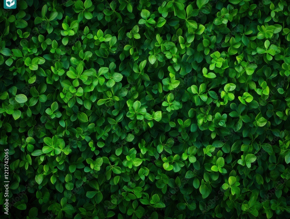 A lush, green wall of foliage showcasing various shades of leaves, creating a vibrant and natural backdrop. A lush, green wall of foliage showcasing various shades of leaves, creating a vibrant and natural backdrop.
