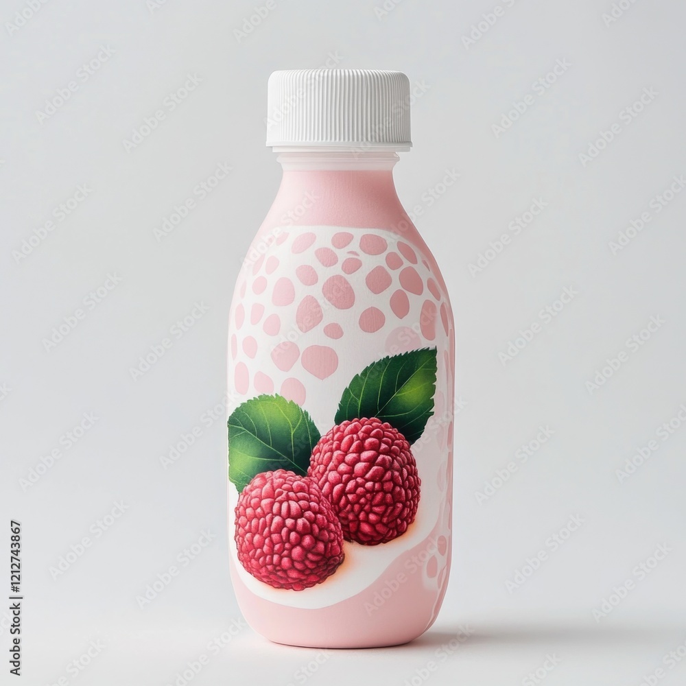 Berry Smoothie Bottle