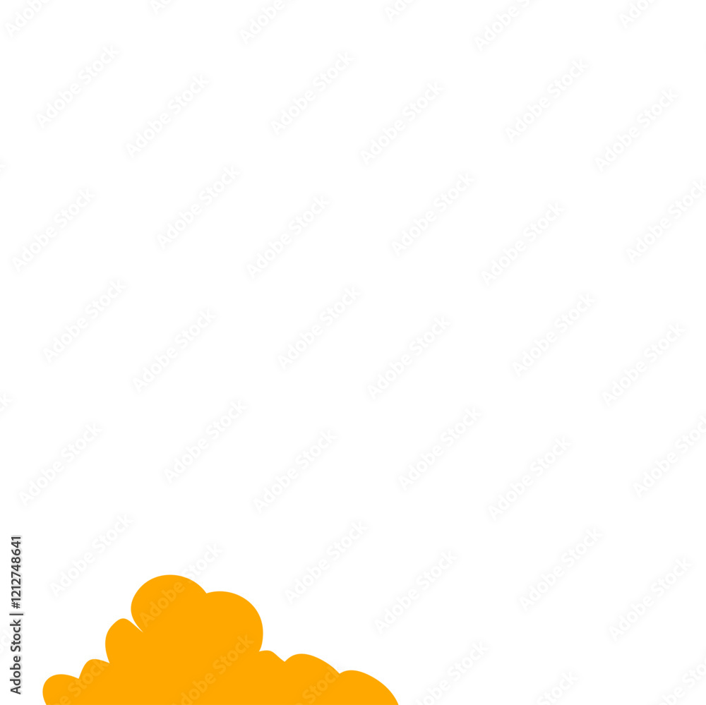 Vector Afternoon Clouds Vector Afternoon Clouds