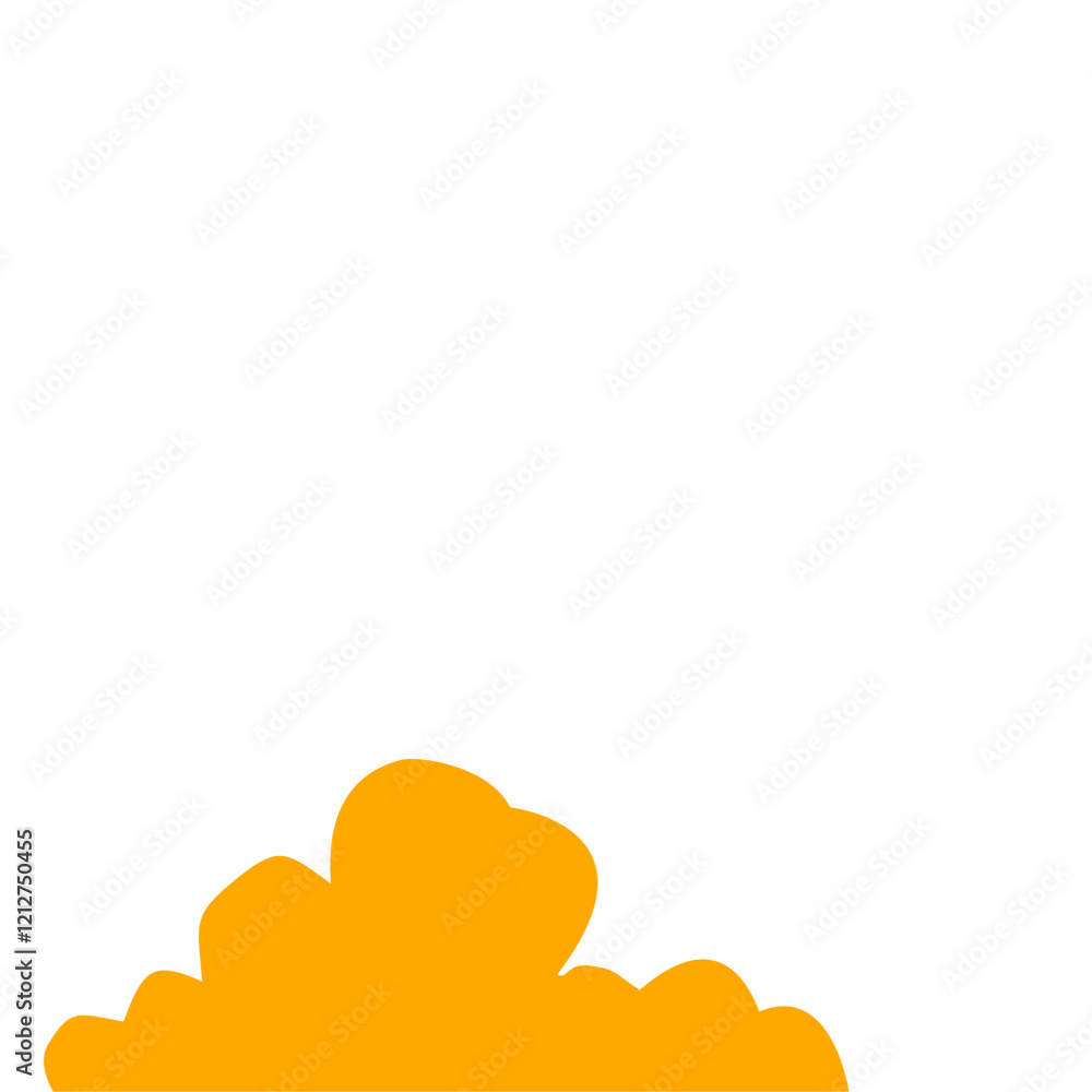 Vector Afternoon Clouds Vector Afternoon Clouds