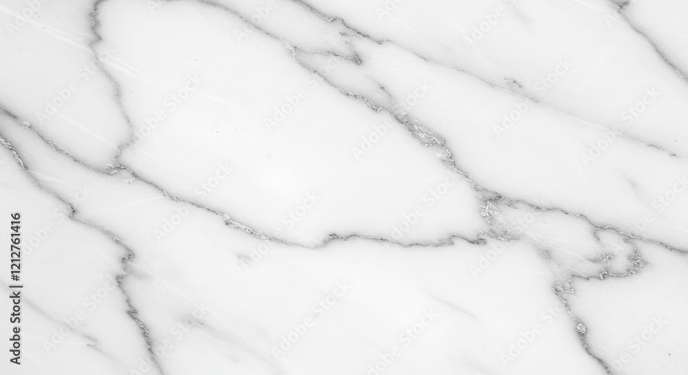 Marble Texture: A close-up view of a pristine white marble surface with elegant grey veins, showcasing the beauty and sophistication of this natural stone. Marble Texture: A close-up view of a pristine white marble surface with elegant grey veins, showcasing the beauty and sophistication of this natural stone.