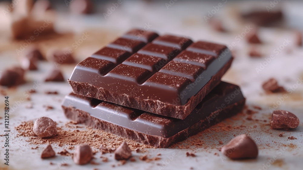 Chocolate Bar Packaging Mockup. cut out. white background. Chocolate Bar Packaging Mockup. cut out. white background.