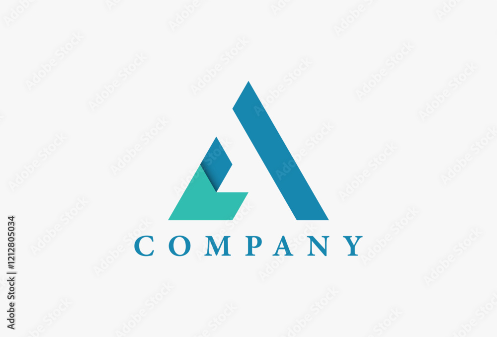 Triangle with Down Arrow Vector Logo template. Modern Minimal Design usable for Corporate Business brand Identity that Related with Triangle, arrow, tech, multimedia, application, digital Triangle with Down Arrow Vector Logo template. Modern Minimal Design usable for Corporate Business brand Identity that Related with Triangle, arrow, tech, multimedia, application, digital