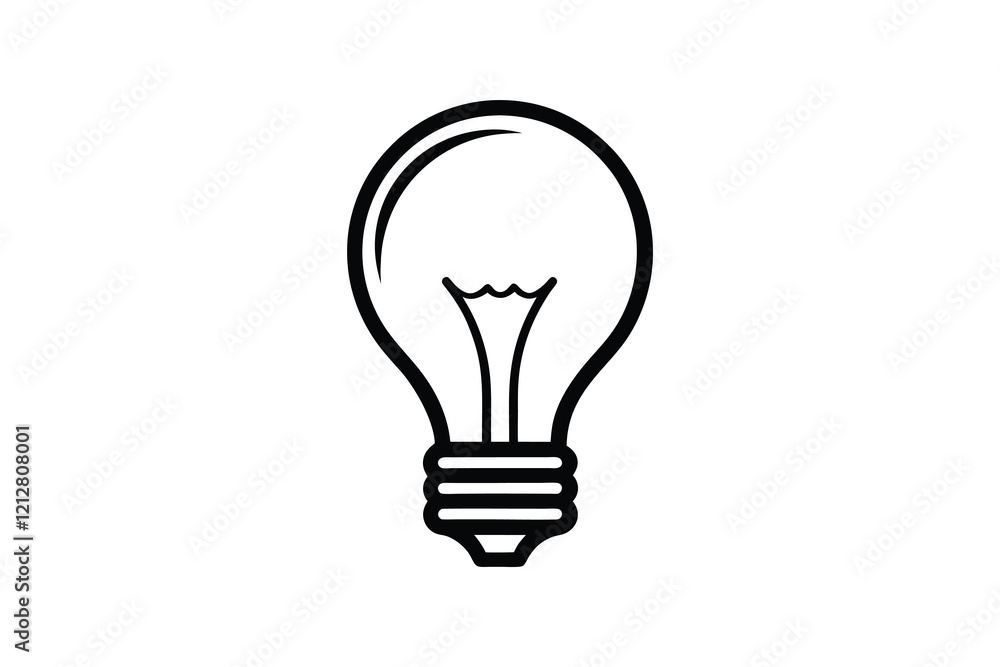 Lamp silhouette, Lamp bulb icon vector art silhouette illustration design
Lamp silhouette, Lamp bulb icon vector art silhouette illustration design